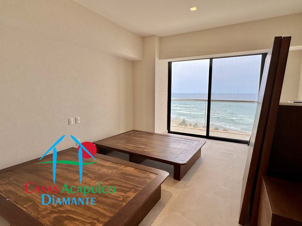 Reserva PlayaMar 1 801 - Recámara cuatro 1
